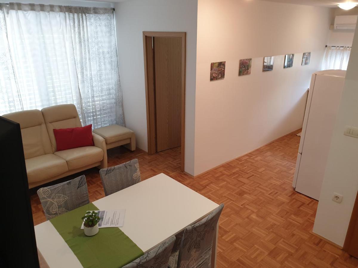 Apartment Emma Ljubljana - Free Parking, Ac, Wifi Esterno foto