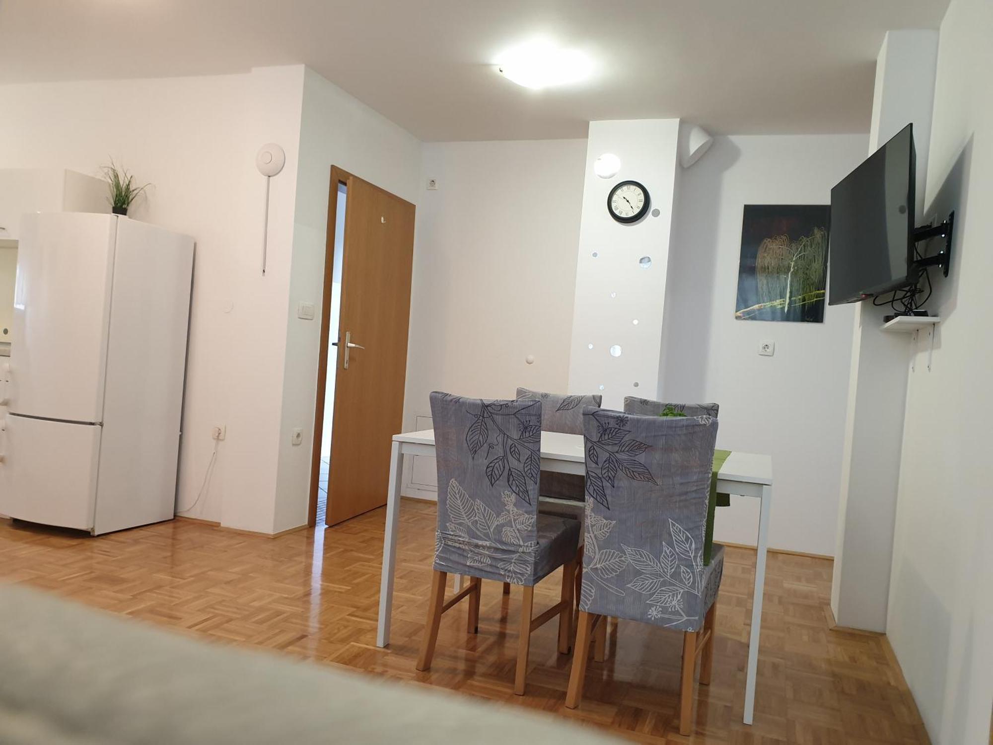Apartment Emma Ljubljana - Free Parking, Ac, Wifi Camera foto