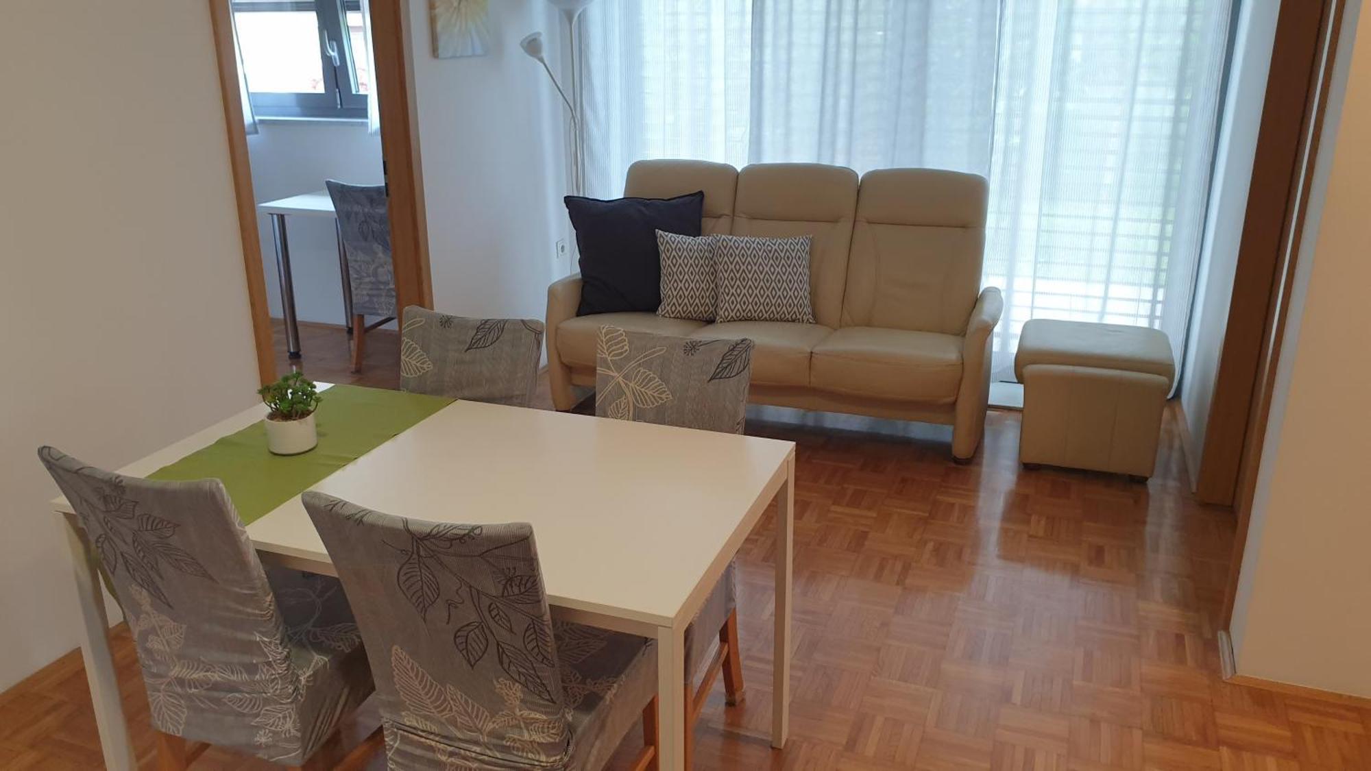 Apartment Emma Ljubljana - Free Parking, Ac, Wifi Camera foto